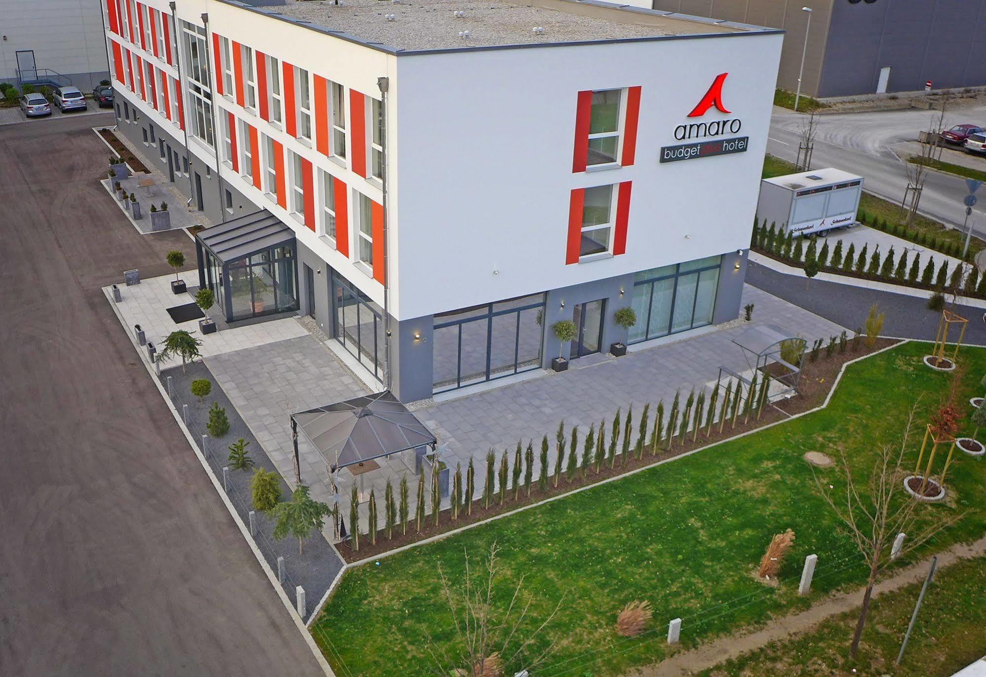 Amaro Hotel แบร์กเคียร์เคน ภายนอก รูปภาพ