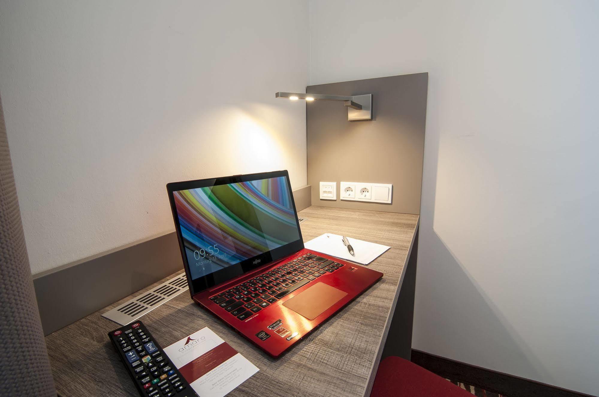 Amaro Hotel แบร์กเคียร์เคน ภายนอก รูปภาพ